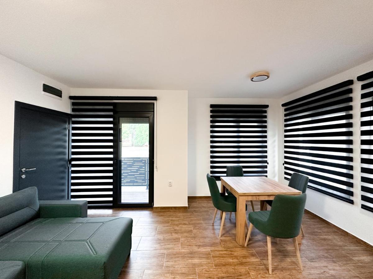 Kiko Apartmani Lux Зренянин Екстериор снимка