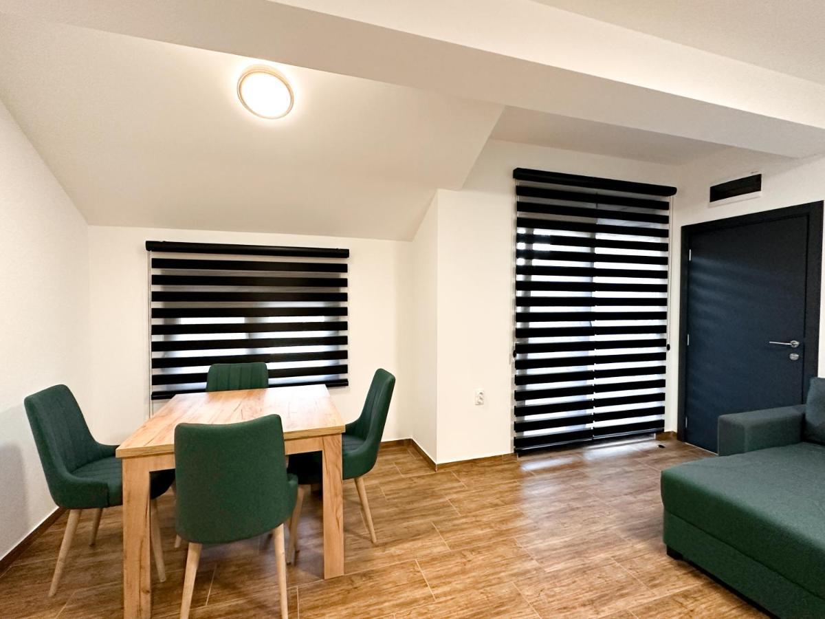 Kiko Apartmani Lux Зренянин Екстериор снимка