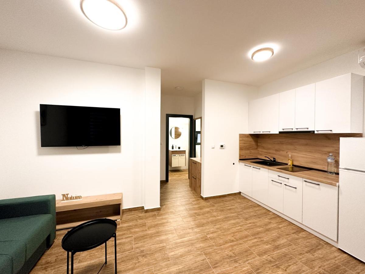 Kiko Apartmani Lux Зренянин Екстериор снимка