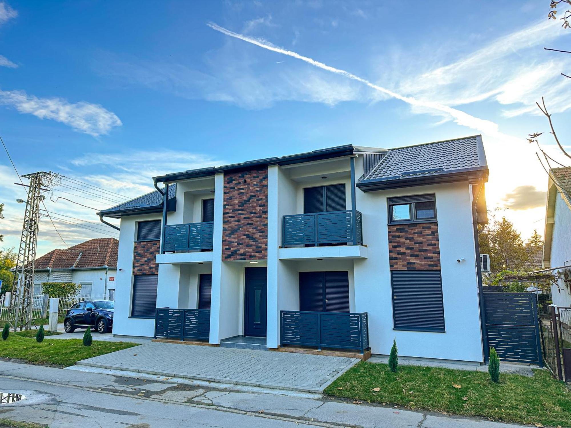 Kiko Apartmani Lux Зренянин Екстериор снимка
